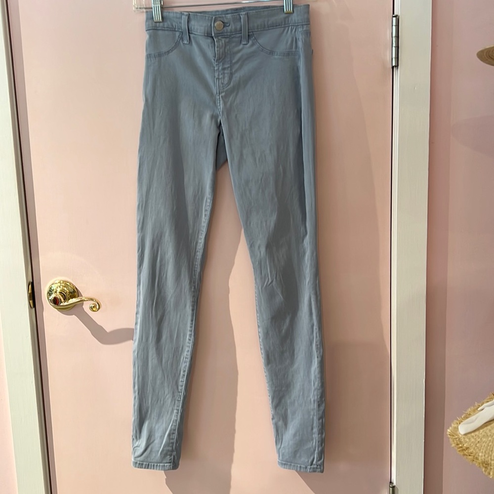 JBrand skinny jeans